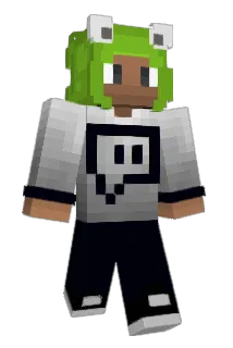 nateRUUU Minecraft avatar full body
