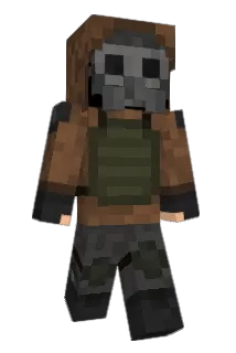 nate_2000 Minecraft avatar full body