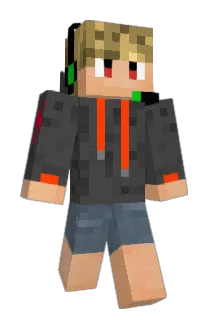 nate_3000 Minecraft avatar full body