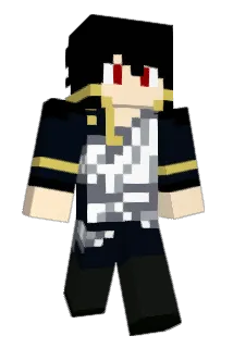 nate_higger_123 Minecraft avatar full body