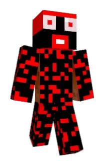 natebaker11 Minecraft avatar full body