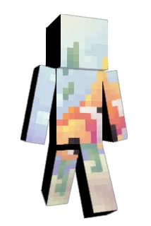 natebot005 Minecraft avatar full body