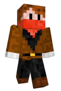 natecacy Minecraft avatar full body