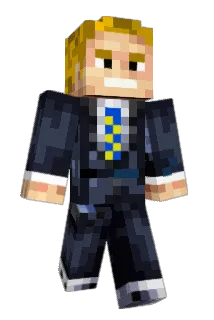 nated_06 Minecraft avatar full body