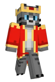 natedagod Minecraft avatar full body