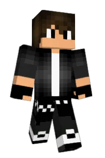 natedawg201 Minecraft avatar full body