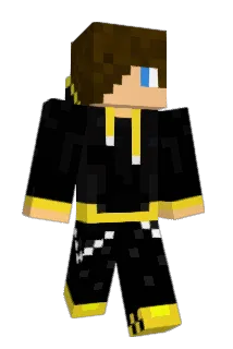 natedog1292 Minecraft avatar full body