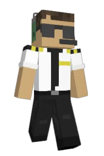 natedog508 Minecraft avatar full body