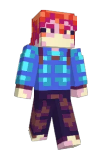 natedog94 Minecraft avatar full body