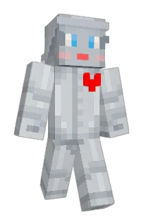 natedog9982 Minecraft avatar full body
