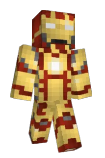 natedogg65 Minecraft avatar full body