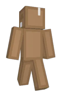 nateert Minecraft avatar full body