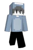 natehill Minecraft avatar full body