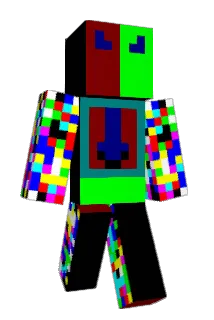 nateman723 Minecraft avatar full body