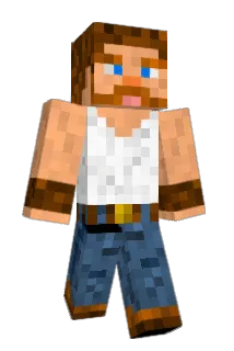 nateman8706 Minecraft avatar full body