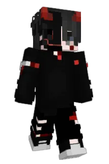 natemnro Minecraft avatar full body