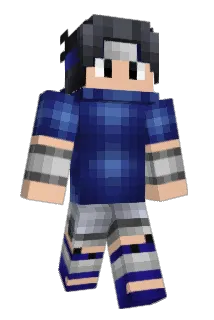 nateplays1123 Minecraft avatar full body