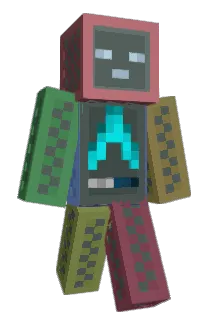natepluh Minecraft avatar full body