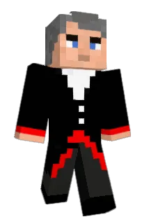 nater914 Minecraft avatar full body