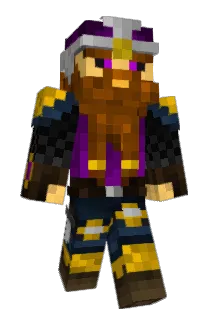 naterade45 Minecraft avatar full body
