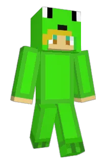 naterchip62 Minecraft avatar full body