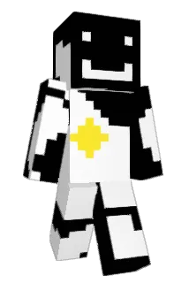 natertot3000 Minecraft avatar full body