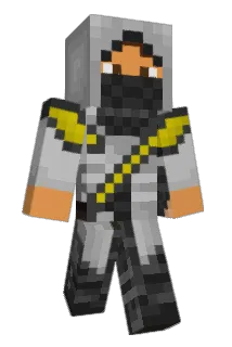 natestir99 Minecraft avatar full body