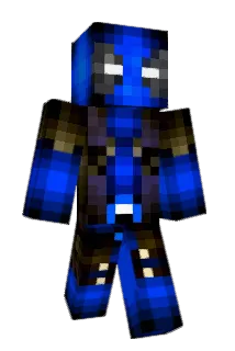 natethegame Minecraft avatar full body