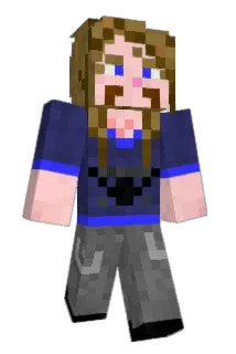 natethegreat409 Minecraft avatar full body