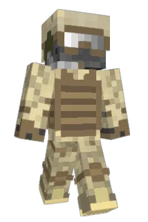 natethegreatout Minecraft avatar full body