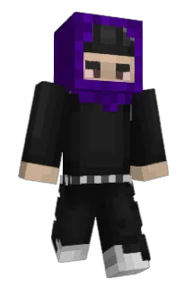 natetheknight11 Minecraft avatar full body