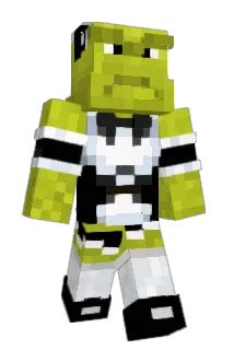 natethepie Minecraft avatar full body