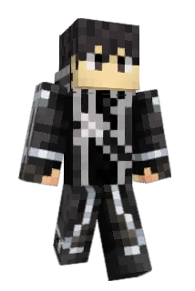 natetheprick Minecraft avatar full body