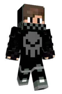 natew87 Minecraft avatar full body