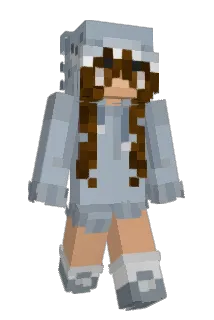 natfam Minecraft avatar full body