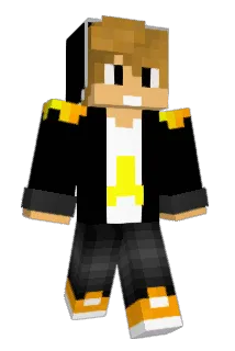 nath1n Minecraft avatar full body