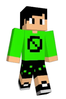 nathal19 Minecraft avatar full body