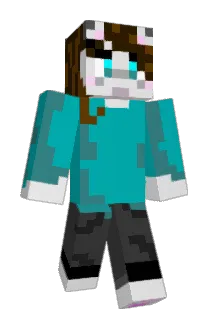 nathalijanini Minecraft avatar full body