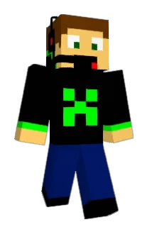 nathan10601 Minecraft avatar full body