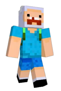 nathan1993 Minecraft avatar full body