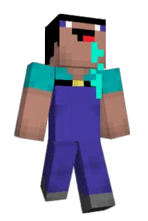 nathan74416 Minecraft avatar full body