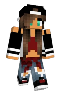 nathan8530 Minecraft avatar full body