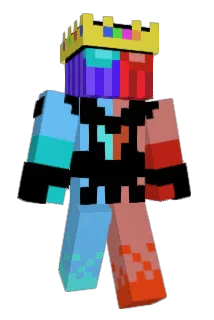 nathanG100 Minecraft avatar full body
