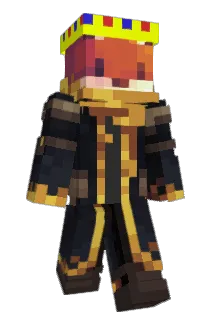 nathanTheFox1 Minecraft avatar full body