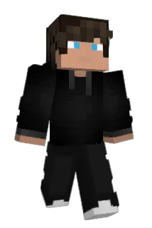 nathan_238 Minecraft avatar full body