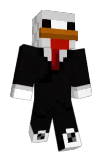 nathan_loup Minecraft avatar full body