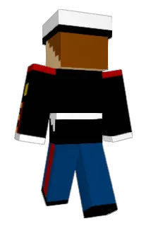 nathanandjared Minecraft avatar full body
