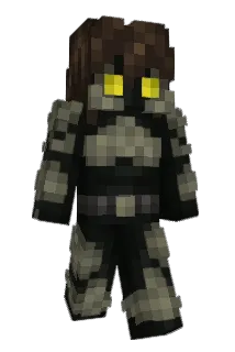 nathanawake Minecraft avatar full body