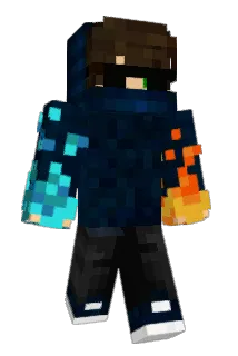 nathanbhunter Minecraft avatar full body