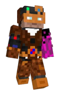 nathanbot Minecraft avatar full body
